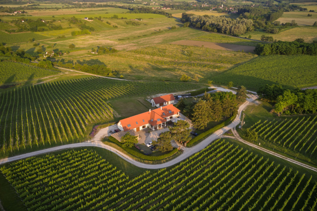 Villa Tolnay Borház