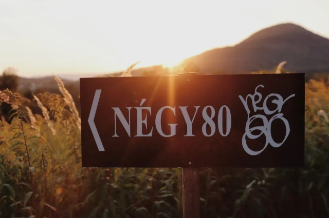 Négy80 Pincészet